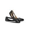 Barefoot baleríny BE LENKA Bellissima 3.0 celé černé (Velikost 36)