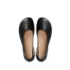 Barefoot baleríny BE LENKA Bellissima 3.0 celé černé (Velikost 36)