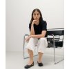 Barefoot baleríny BE LENKA Bellissima 3.0 celé černé (Velikost 36)