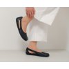 Barefoot baleríny BE LENKA Bellissima 3.0 celé černé (Velikost 36)