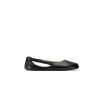 Barefoot baleríny BE LENKA Bellissima 3.0 celé černé (Velikost 36)