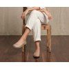 Barefoot baleríny BE LENKA Sophelia béžová (Velikost 36)