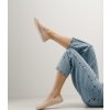 Barefoot baleríny BE LENKA Sophelia béžová (Velikost 36)