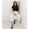 Barefoot baleríny BE LENKA Sophelia modré (Velikost 36)