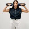 Barefoot baleríny BE LENKA Sophelia modré (Velikost 36)