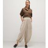 Barefoot mokasíny BE LENKA Fiorela hnědé (Velikost 36)