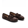 Barefoot mokasíny BE LENKA Fiorela hnědé (Velikost 36)