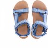 Barefoot sandály BE LENKA Flow modré (Velikost 36)