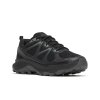 Pánské turistické boty MERRELL  J00003500 TEMPO EXP M black/alloy (Velikost 40)