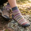 Merino ponožky NORTHMAN Ingri 4-pack tmavě šedé (Velikost 42-44)
