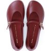 Barefoot baleríny BE LENKA Amalea burgundy (Velikost 36)