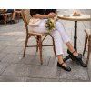 Barefoot baleríny BE LENKA Amalea černá (Velikost 36)