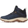 Pánské kotníkové boty MERRELL J00005474 SPEED STRIKE 2 MID LTR WP M navy (Velikost 40)
