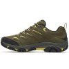 Pánské trekové boty MERRELL  J00005397 MOAB 3 GTX M loden (Velikost 40)