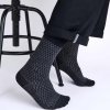 Merino ponožky NORTHMAN Horten 4-pack tmavě šedá (Velikost 42-44)