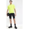 Pánské cyklistické kraťasy CRAFT Core Endur Lumen černé (Velikost S)