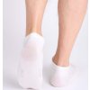 Letní merino ponožky NORTHMAN 3-pack bílé (Velikost 42-44)