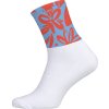Cyklistické ponožky ELEVEN Cuba Fiesta Red (Velikost L (42-44))
