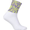 Cyklistické ponožky ELEVEN Cuba Fiesta Neon 02 (Velikost L (42-44))
