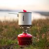 Hrnec PRIMUS Essential Trek Pot 0,6L - šedá (Velikost 0,6L)