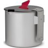 Hrnec PRIMUS Essential Trek Pot 0,6L - šedá (Velikost 0,6L)