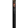 Nordic walking hole FIZAN Carbon Pro Impulse červená (Velikost 130 cm)