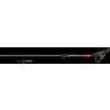 Nordic walking hole FIZAN Carbon Pro Impulse červená (Velikost 130 cm)