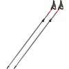 Nordic walking hole FIZAN Carbon Pro Impulse červená (Velikost 130 cm)