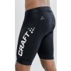 Pánské cyklistické kraťasy CRAFT Adopt černé (Velikost XS)