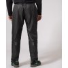 Unisex nepromokavé kalhoty MAC IN A SAC Full Zip černá (Velikost S)