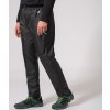 Unisex nepromokavé kalhoty MAC IN A SAC Full Zip černá (Velikost S)