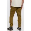 Pánské bavlněné kalhoty HUSKY Roy M khaki (Velikost S)