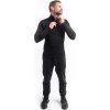 Pánská merino mikina SENSOR Merino Extreme Up černá (Velikost XXL, Barva černá)