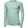 Pánské merino triko SENSOR Merino DF zelené (Barva zelená, Velikost XL)