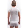 Dámské merino triko SENSOR Merino Cordura zelené (Barva zelená, Velikost S)