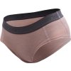Dámské merino kalhotky SENSOR Merino Air 3-pack (Velikost S, Barva černá)
