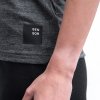 Dámské merino triko SENSOR Merino Lite šedé (Velikost M, Barva šedá)