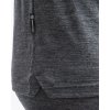 Pánské merino triko SENSOR Merino lite šedé (Velikost S, Barva šedá)
