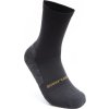 Unisex sportovní ponožky SENSOR Pro lite černé (Barva černá, Velikost 3/5)