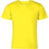 Pánské sportovní triko PROGRESS Nilo Original žluté (Velikost S)