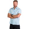 Pánská outdoorová košile NORTHFINDER Terrence modré (VELIKOST S)