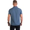 Pánská outdoorová košile NORTHFINDER Terrence modrá (VELIKOST 2XL)