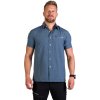 Pánská outdoorová košile NORTHFINDER Terrence modrá (VELIKOST 2XL)