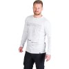 Pánské bavlněné triko NORTHFINDER Henderson bílé (VELIKOST XL)