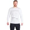 Pánské bavlněné triko NORTHFINDER Henderson bílé (VELIKOST XL)