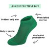 Letní merinoNORTHMAN Gobi 4-pack barevný mix (Velikost 42-44)