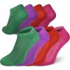 Letní merinoNORTHMAN Gobi 4-pack barevný mix (Velikost 42-44)