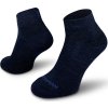 Merino ponožky NORTHMAN Jonas 4-pack modrý mix (Velikost 42-44)