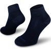 Merino ponožky NORTHMAN Jonas 4-pack modrý mix (Velikost 42-44)