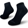 Merino ponožky NORTHMAN Jonas 4-pack černá (Velikost 42-44)